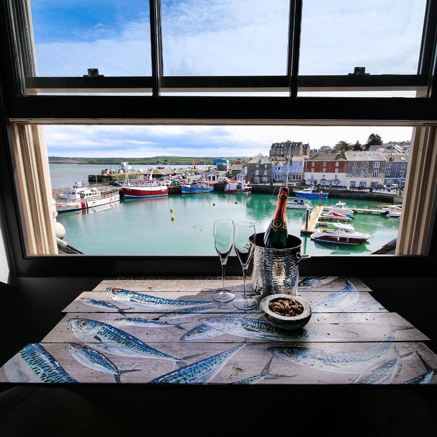 Entire apartment, One-Bedroom Apartment in Padstow, Cornwall