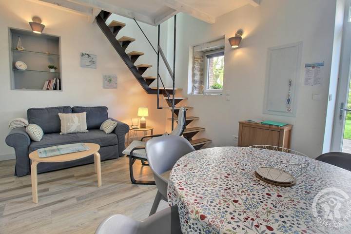 Gîte pour 2 personnes, avec jardin à Plurien - 3