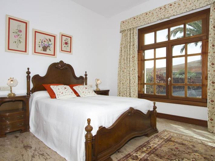 Villa pour 8 personnes, avec balcon et jardin à Teguise - 4