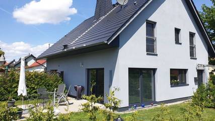 Ferienhaus für 4 Personen, mit Terrasse und Garten, kinderfreundlich in Walow