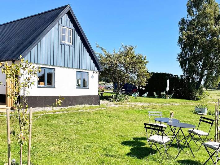 5 personer fritidhus i Löderup in Österlen