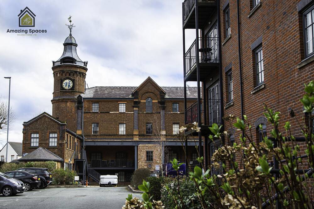Entire apartment, Executive 2 bed apartment in Stockton Heath in Warrington, Cheshire