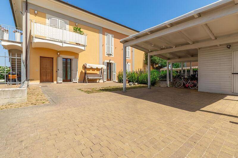 Apartamento vacacional entero, Apartamento de vacaciones para 4 personas aprox. 80 qm en Porto Recanati, Costa adriática italiana (Costa italiana del Adriático medio) in Porto Recanati, Provincia de Ancona