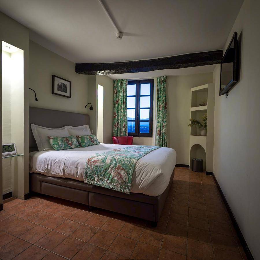 Le Grimaldi in Cagnes-sur-Mer, Côte méditerranéenne (France)
