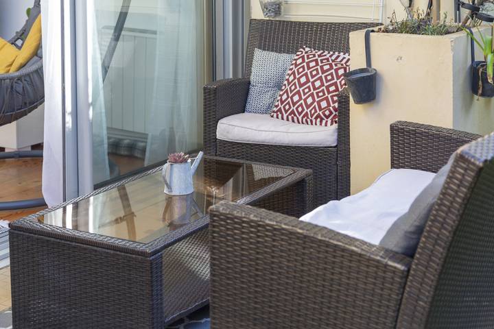 Gîte pour 4 personnes, avec jardin, adapté aux familles à Douarnenez - 4