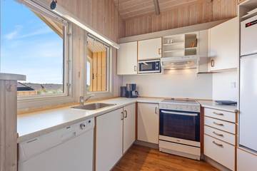 Villa til 6 Personer i Bjerregård, Holmsland Klit, Billede 2