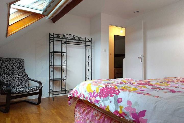 Location de vacances pour 17 personnes, avec piscine à La Bazoche-Gouet - 4