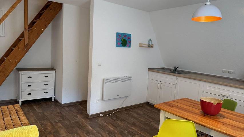 Ferienhaus für 4 Personen, mit Balkon in Trassenheide - 4