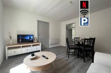 Appartement de vacances pour 2 personnes dans Territoire de Belfort