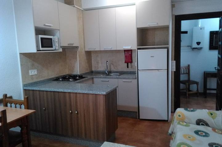 Ferienwohnung für 5 Personen, mit Pool und Garten, mit Haustier in Velilla-Taramay - 2