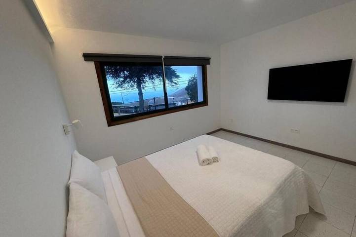 Ganze Wohnung, 2 Bedroom Apartment In The Center Of The Island With Terrace in Villa de Valverde (El Hierro), Valverde