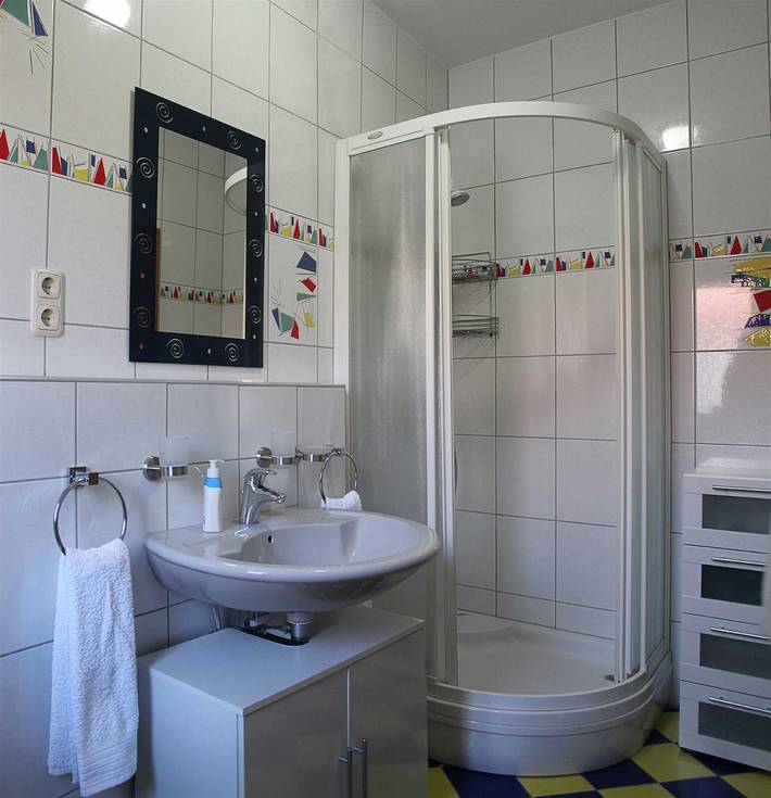 Villa für 5 Personen, mit Balkon/Terrasse und Terrasse in Rovinj - 4