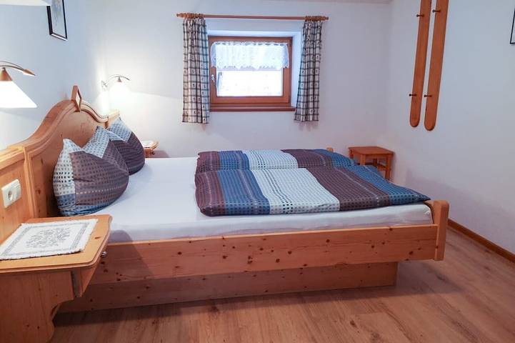 Ferienwohnung für 6 Personen, mit Garten und Balkon in Oberwössen - 4