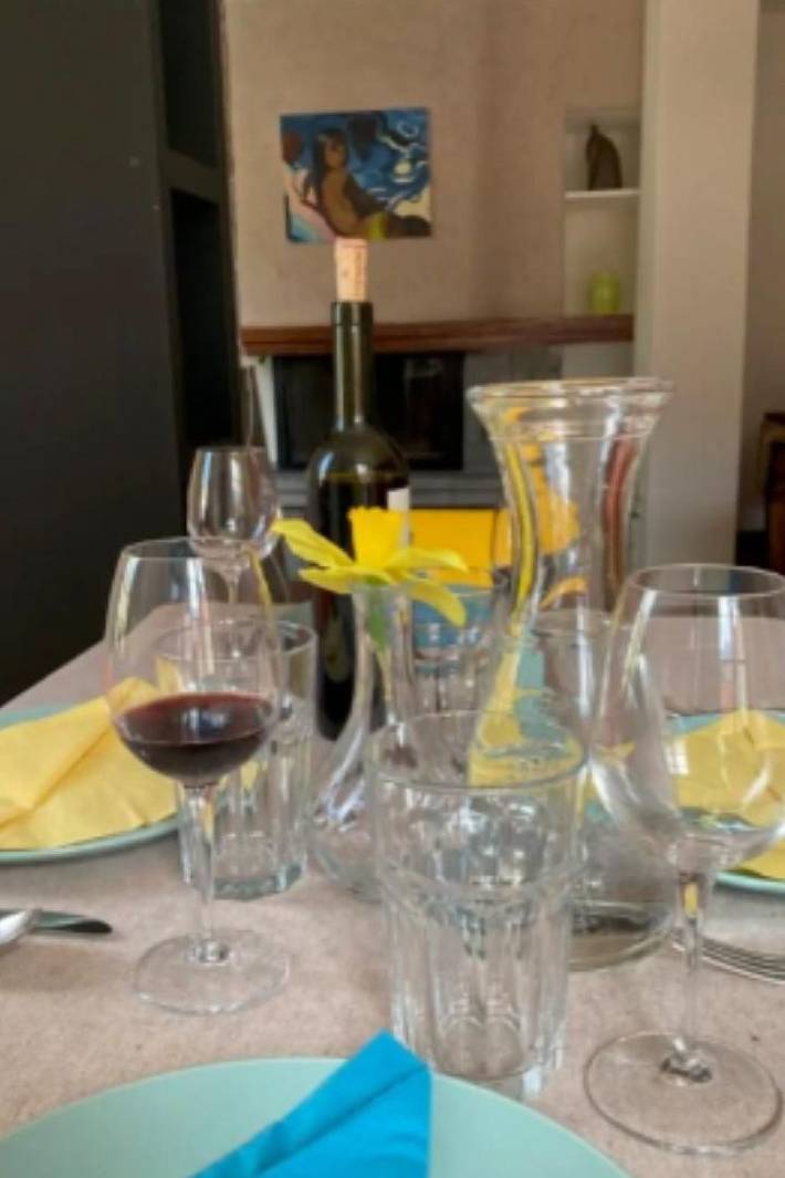 Ferienwohnung für 5 Personen, mit Terrasse, mit Haustier in Bellinzona