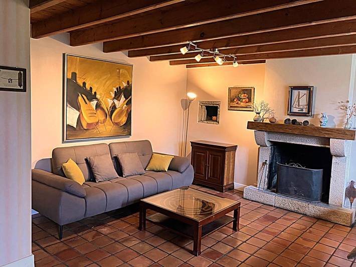 Gîte pour 6 personnes, avec jardin à Gatteville-le-Phare - 2