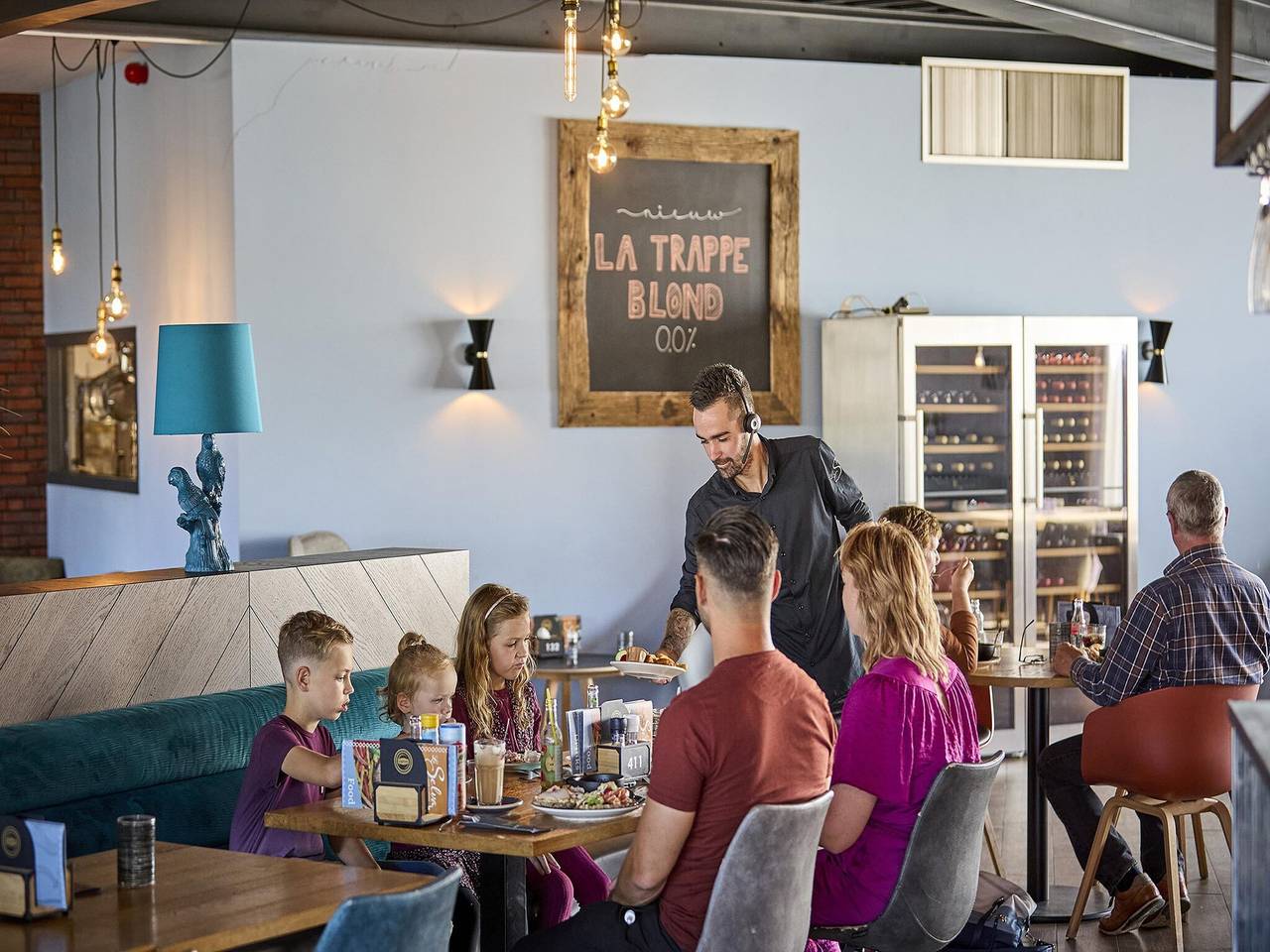 Bauernhaus in Limburg mit Tropenpool in Limburg (Niederlande)