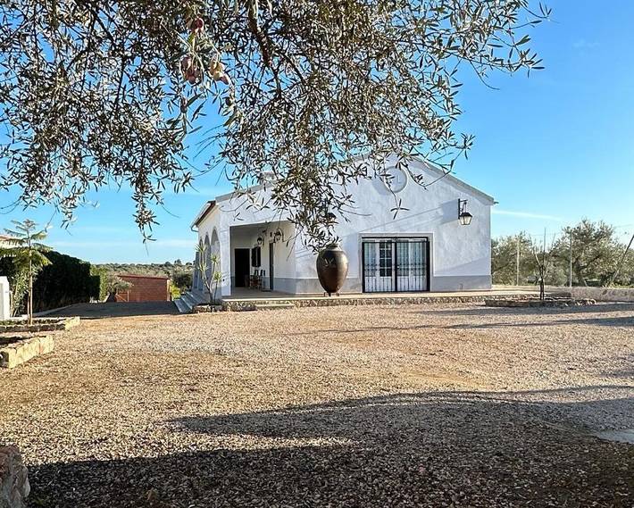 Casa de férias para 6 pessoas, com Terraço e Piscina e ainda Vista em Campo Maior