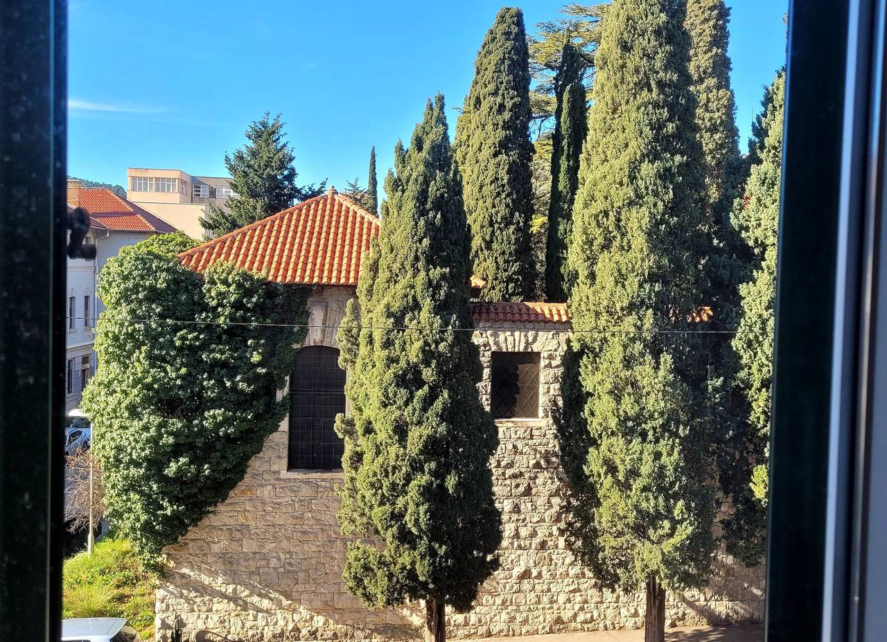 Ganze Ferienwohnung, Ferienwohnung für 4 Personen mit Balkon in Split, Split-Dalmatien