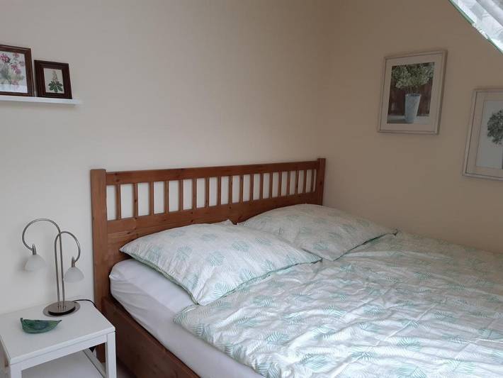Ferienwohnung für 2 Personen, mit Balkon in der Lüneburger Heide