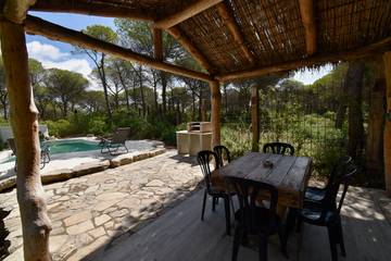 Chalet para 5 Personas en Chiclana de la Frontera, Costa de la Luz, Foto 2