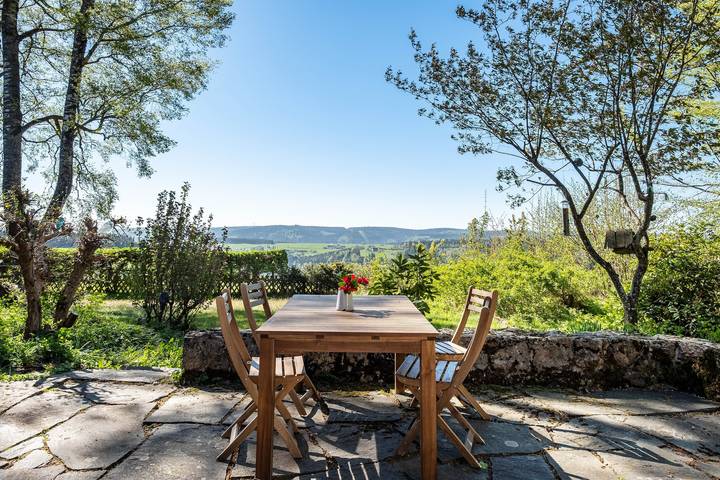 Ferienhaus für 6 Personen, mit Garten in Lenzkirch - 2