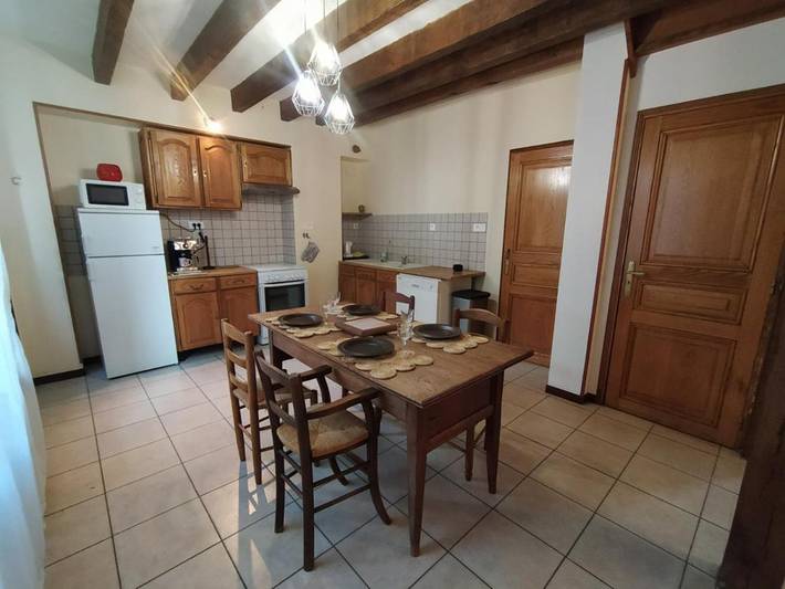 Location de vacances pour 4 personnes, avec jardin, animaux acceptés à Écueillé - 3