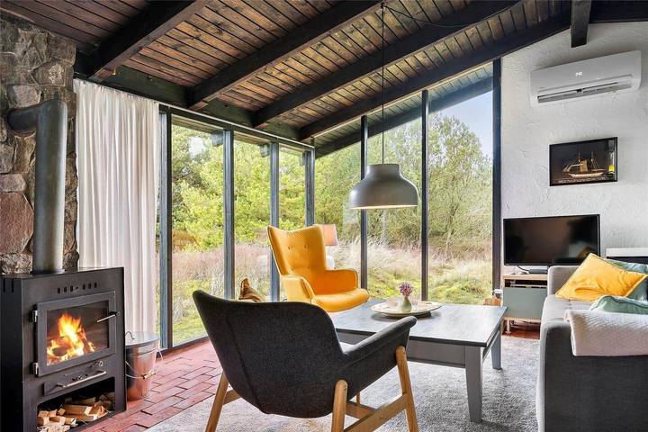 Ferienhaus für 3 Personen, mit Terrasse, mit Haustier auf Rømø - 4