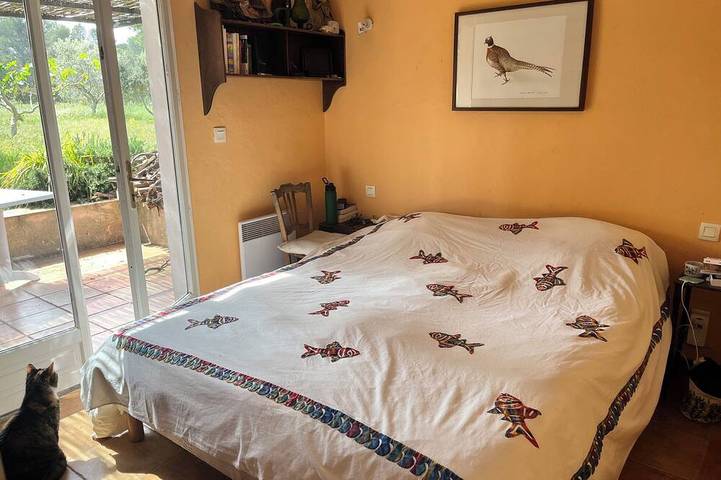 Villa in the countryside in a wooded property in Hyeres, Costa mediterranea (Francia)