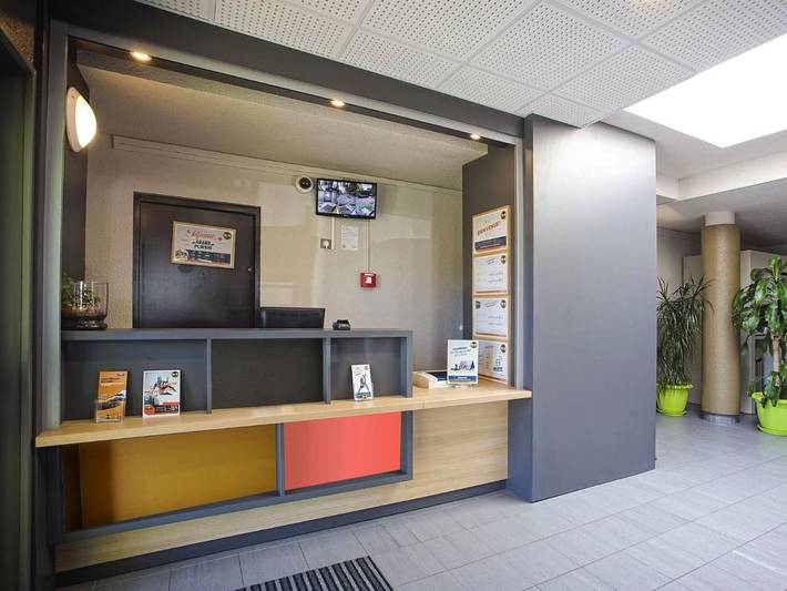 Hôtel pour 2 personnes, animaux acceptés à Saint-Jean-de-Braye - 3