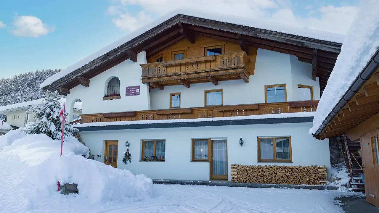 Ganze Ferienwohnung, Ferienwohnung für 5 Personen (70 m²) in Thiersee in Hinterthiersee, Thiersee