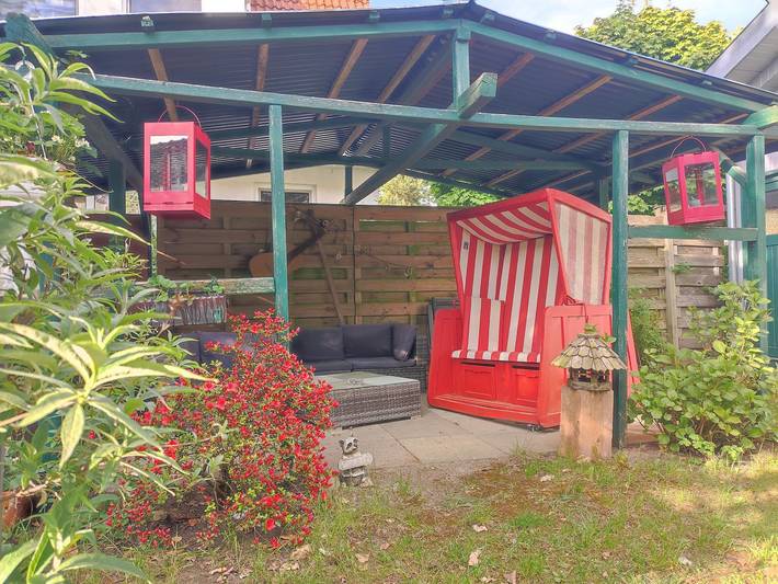 Ferienhaus für 3 Personen, mit Terrasse und Garten in Mölln - 3
