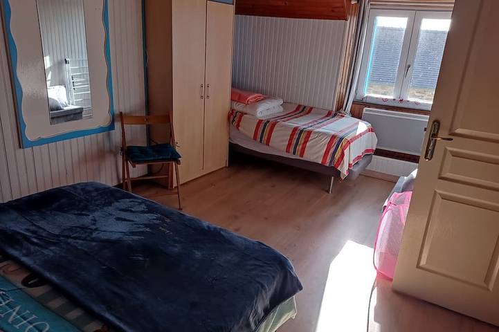 Location de vacances pour 2 personnes, avec jardin à Ouessant - 3