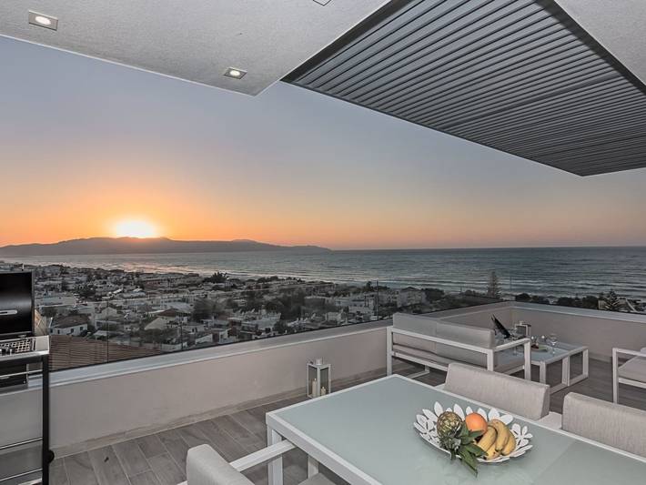 Casa de vacaciones para 8 personas, con terraza - 1