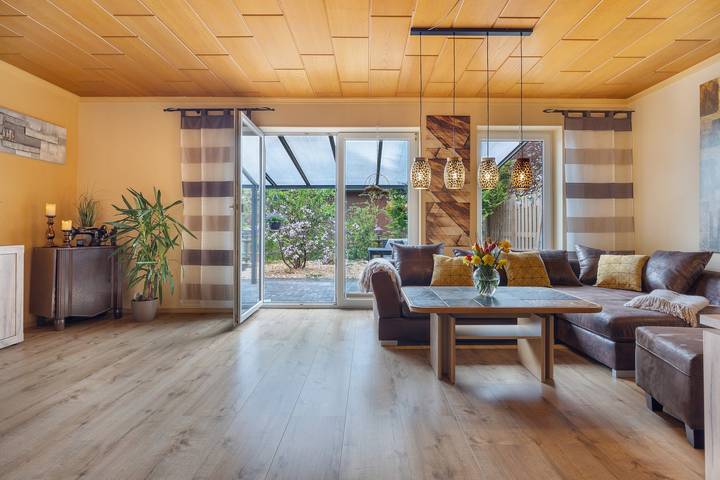 Ferienhaus für 5 Personen, mit Garten in der Lüneburger Heide - 3