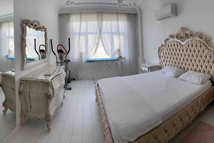 Appartement entier, Appartement du roi à 10 min de la plage de Konyaalti in Antalya, Province d'Antalya