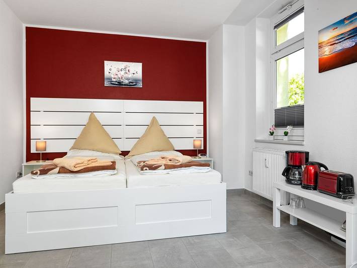 Ferienwohnung für 3 Personen auf Insel Poel - 2