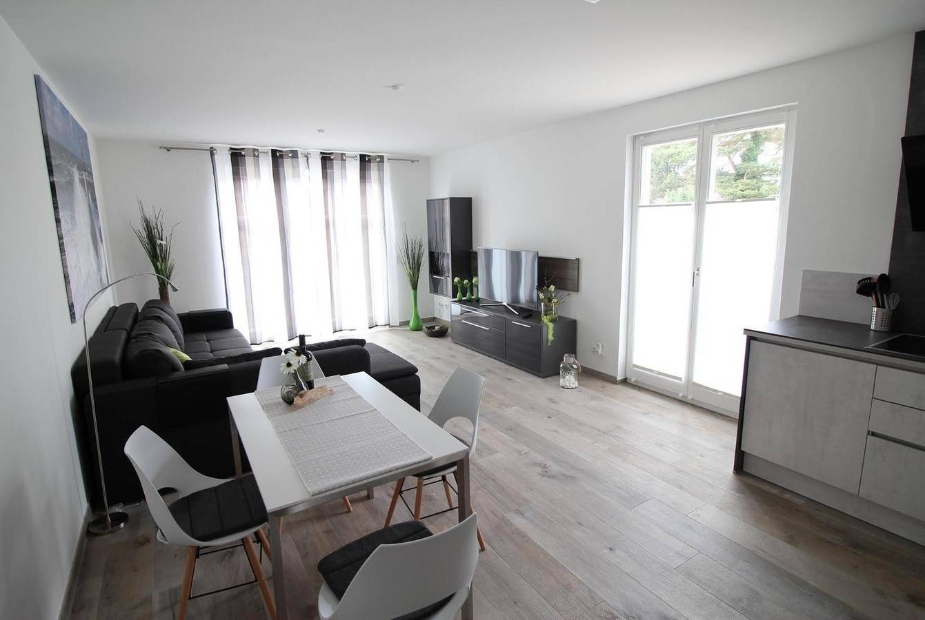 Ganze Ferienwohnung, Del Mar in Dierhagen Strand, Dierhagen