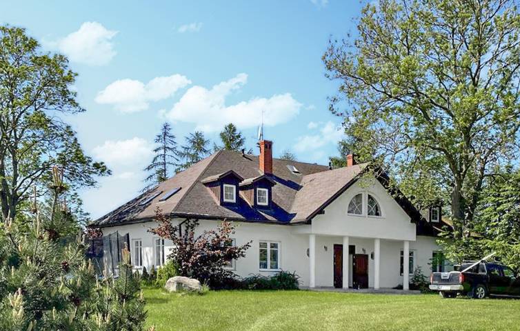 Dom dla 34 osób, z Taras i Ogród w Gardno