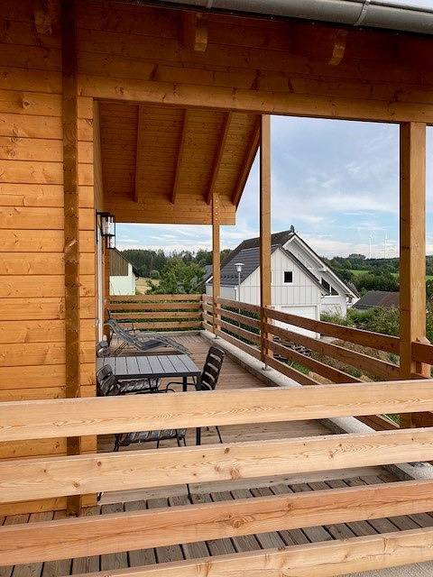 Vogelnest - Ferienhaus Vogelnest in Marktschorgast, Oberes Maintal - Coburger Land