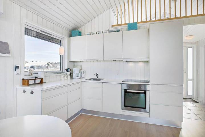 Ferienhaus für 4 Personen, mit Terrasse in lønstrup - 4