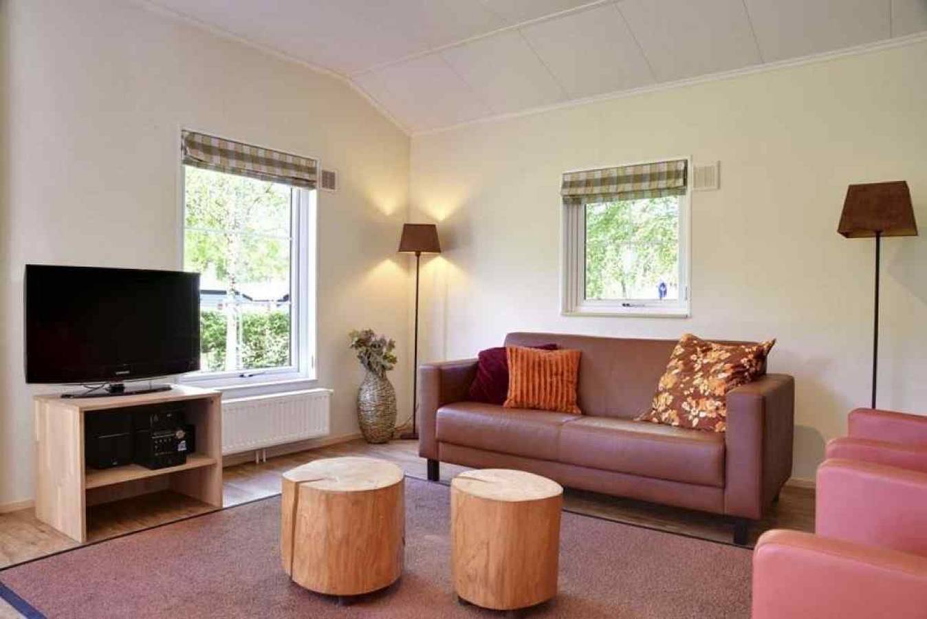 Waldchalet für 6 Personen in Overijssel in Dalfsen, Regio Zwolle