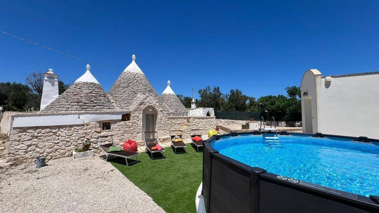 Anglica's Suite in Latiano, Salento