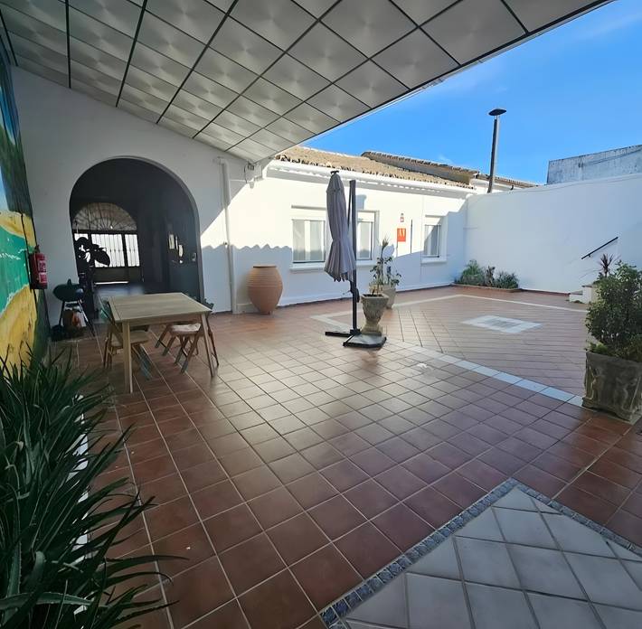 Casa rural para 8 personas, Se admiten mascotas en Navarra