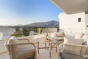 Maison De Vacances pour 6 Personnes dans La Cala Golf, Mijas, Photo 3