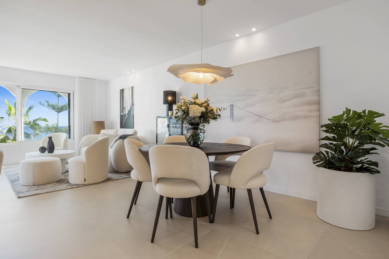 Apartamento entero, Casa Flamingos in La Cala de Mijas, Mijas