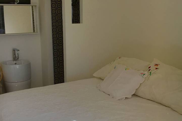 Gîte pour 8 personnes, avec terrasse et piscine à Arphy - 3