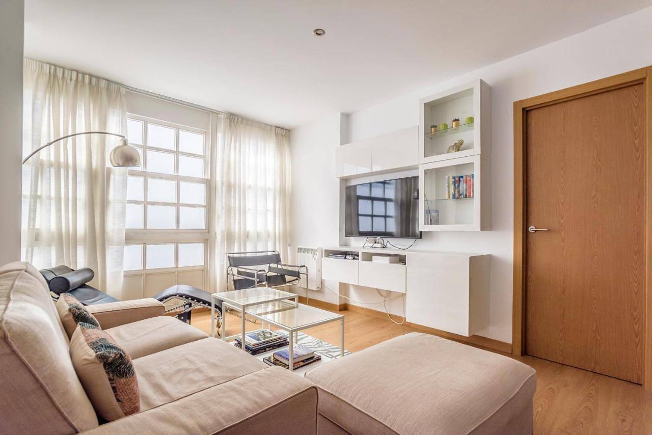 Apartamento entero, Precioso apartamento nuevo en el centro de A Coruña! in La Coruña, Costa de Galicia