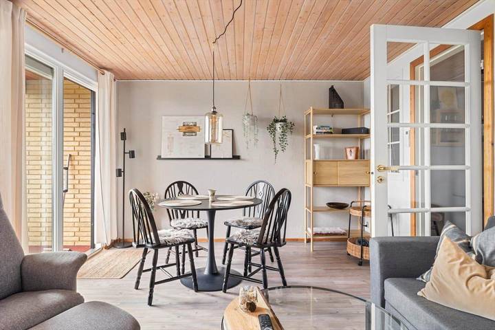 Ferienwohnung für 2 Personen, mit Terrasse auf Bornholm - 4