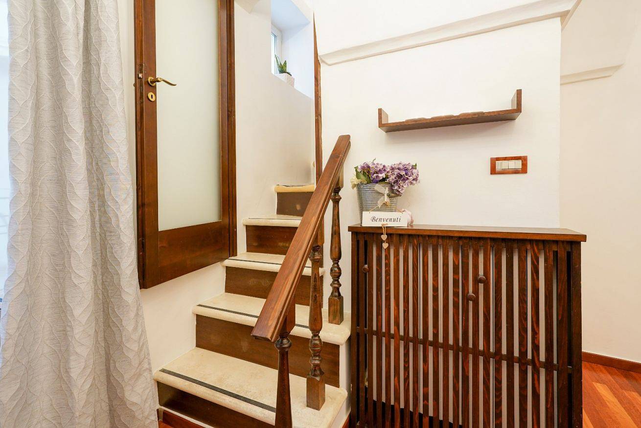 Appartement entier, Appartement de vacances pour 2 personnes avec balcon/terrasse in Martina Franca, Province de Taranto