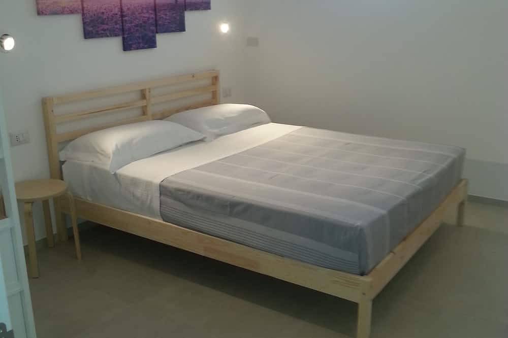 Villa Cà del Mar Zimmer A1 in Torre Vado, Golf von Tarent